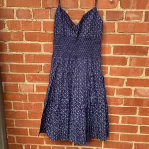 Ralph Lauren Sport blue sundress with tags attached, never worn.